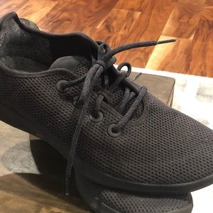 Allbirds Men's Tree Runners - Charcoal Size 11
